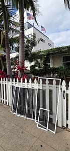 window screen repair la jolla