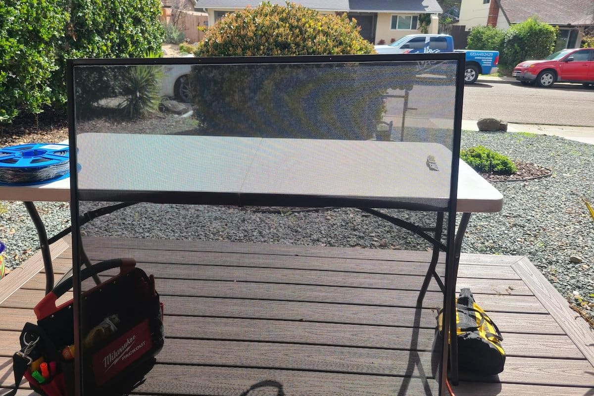Window Screen Repair San Diego | Mobile Screen Service